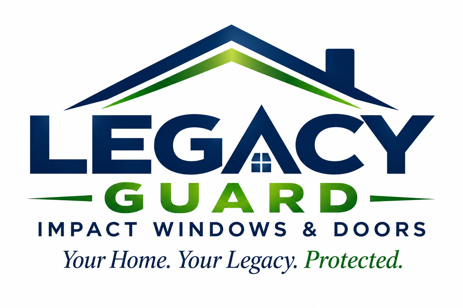 Legacy Guard Impact Windows & Doors logo